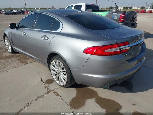 Продаж на аукціоні авто 2012 Jaguar Xf Portfolio, vin: SAJWA0HB0CLS36567, номер лоту: 46020391