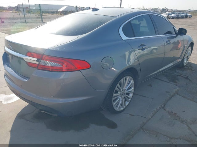 Продаж на аукціоні авто 2012 Jaguar Xf Portfolio, vin: SAJWA0HB0CLS36567, номер лоту: 46020391