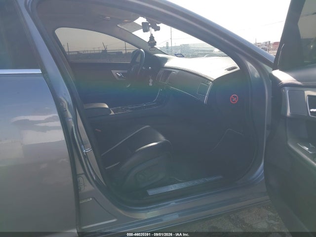 Продаж на аукціоні авто 2012 Jaguar Xf Portfolio, vin: SAJWA0HB0CLS36567, номер лоту: 46020391