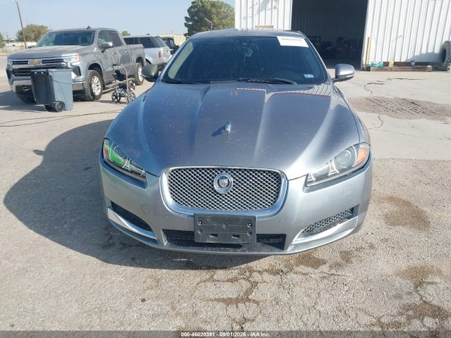 Продаж на аукціоні авто 2012 Jaguar Xf Portfolio, vin: SAJWA0HB0CLS36567, номер лоту: 46020391