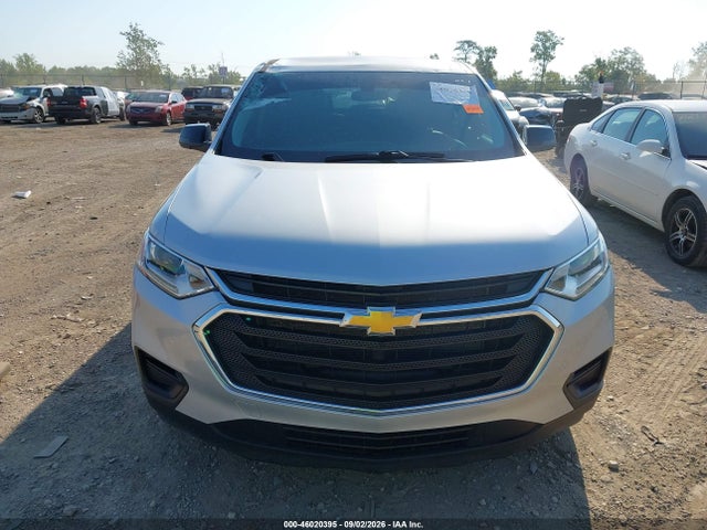 Продажа на аукционе авто 2021 Chevrolet Traverse Ls, vin: 1GNERFKW7MJ170038, номер лота: 46020395