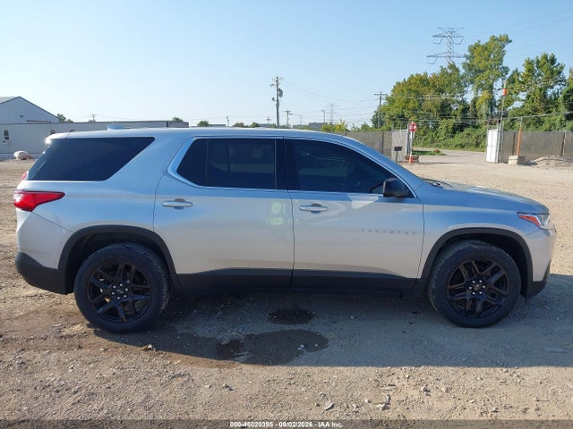 Продажа на аукционе авто 2021 Chevrolet Traverse Ls, vin: 1GNERFKW7MJ170038, номер лота: 46020395
