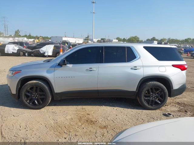 Продажа на аукционе авто 2021 Chevrolet Traverse Ls, vin: 1GNERFKW7MJ170038, номер лота: 46020395