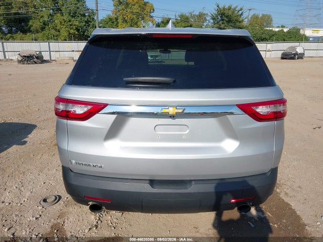 Продажа на аукционе авто 2021 Chevrolet Traverse Ls, vin: 1GNERFKW7MJ170038, номер лота: 46020395