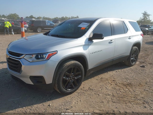 Продажа на аукционе авто 2021 Chevrolet Traverse Ls, vin: 1GNERFKW7MJ170038, номер лота: 46020395