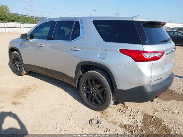 Продажа на аукционе авто 2021 Chevrolet Traverse Ls, vin: 1GNERFKW7MJ170038, номер лота: 46020395