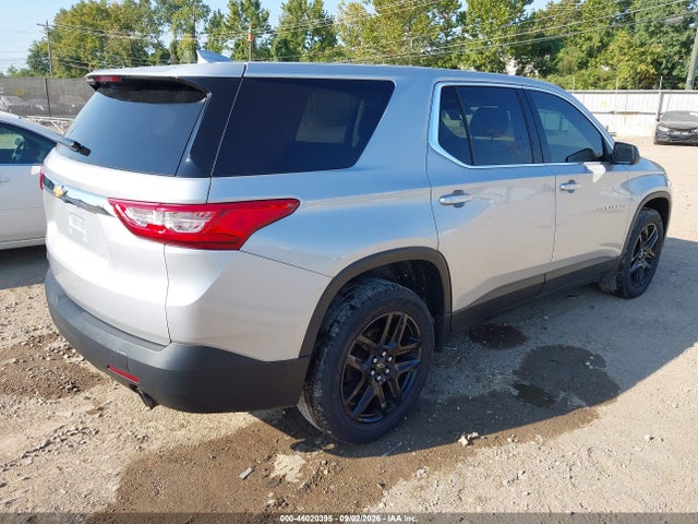 Продажа на аукционе авто 2021 Chevrolet Traverse Ls, vin: 1GNERFKW7MJ170038, номер лота: 46020395