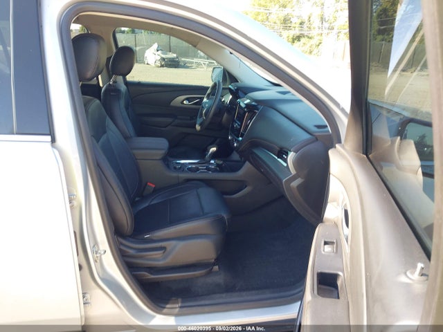 Продажа на аукционе авто 2021 Chevrolet Traverse Ls, vin: 1GNERFKW7MJ170038, номер лота: 46020395