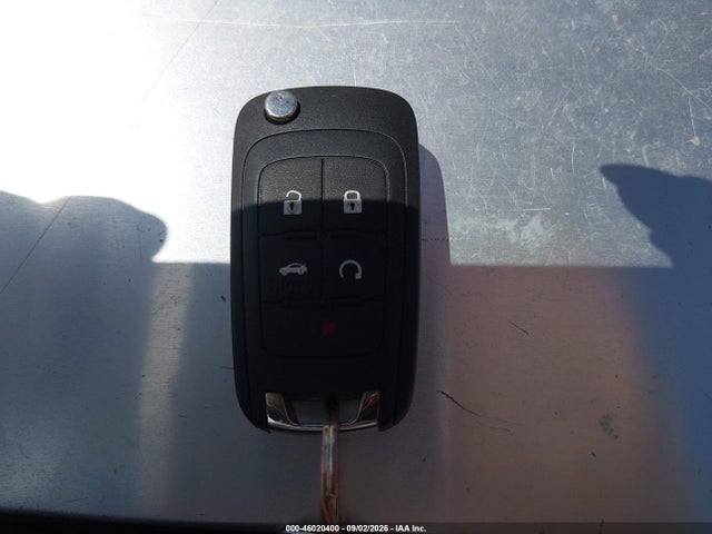2014 Buick Lacrosse Leather Group მანქანა იყიდება აუქციონზე, vin: 1G4GB5GR0EF111030, აუქციონის ნომერი: 46020400