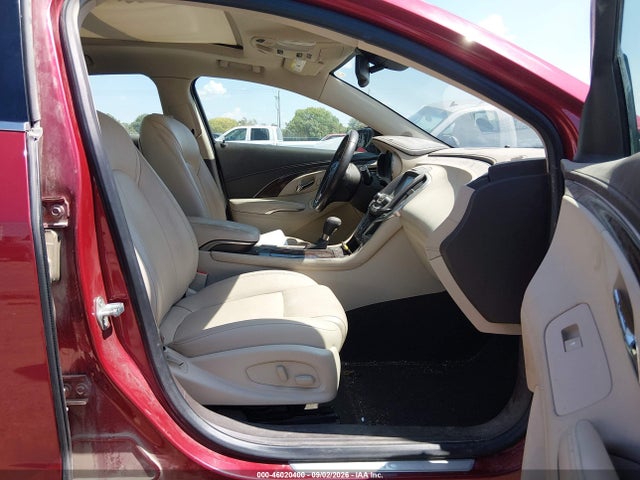 2014 Buick Lacrosse Leather Group მანქანა იყიდება აუქციონზე, vin: 1G4GB5GR0EF111030, აუქციონის ნომერი: 46020400