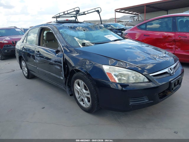 Auction sale of the 2006 Honda Accord 2.4 Ex, vin: 1HGCM56836A185984, lot number: 46020401