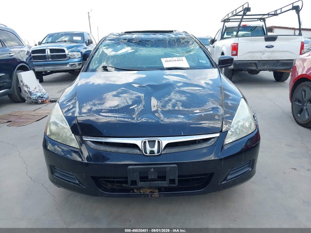 Продажа на аукционе авто 2006 Honda Accord 2.4 Ex, vin: 1HGCM56836A185984, номер лота: 46020401