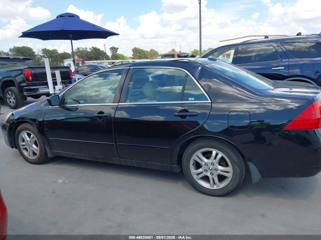 Продажа на аукционе авто 2006 Honda Accord 2.4 Ex, vin: 1HGCM56836A185984, номер лота: 46020401