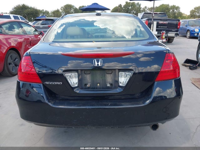Продажа на аукционе авто 2006 Honda Accord 2.4 Ex, vin: 1HGCM56836A185984, номер лота: 46020401