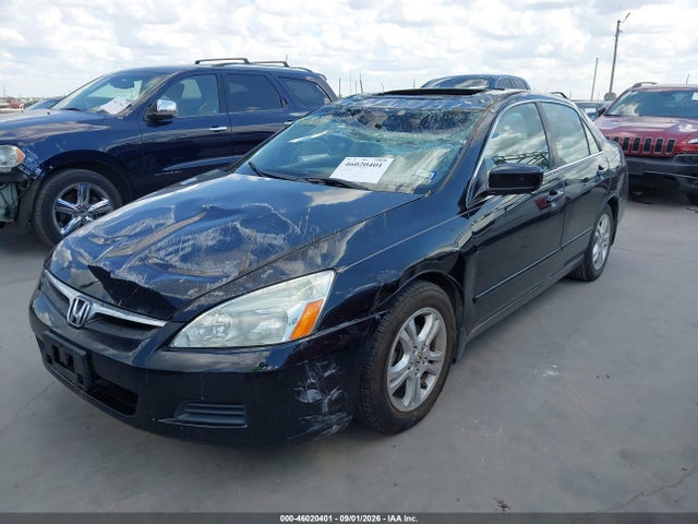 Продажа на аукционе авто 2006 Honda Accord 2.4 Ex, vin: 1HGCM56836A185984, номер лота: 46020401