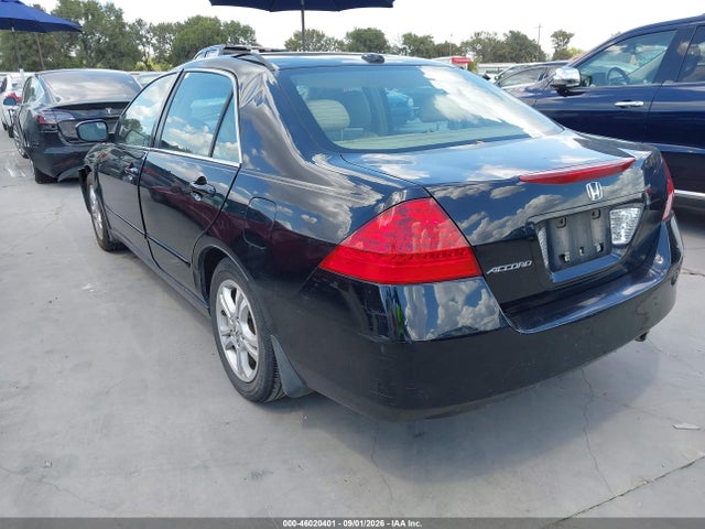Продажа на аукционе авто 2006 Honda Accord 2.4 Ex, vin: 1HGCM56836A185984, номер лота: 46020401