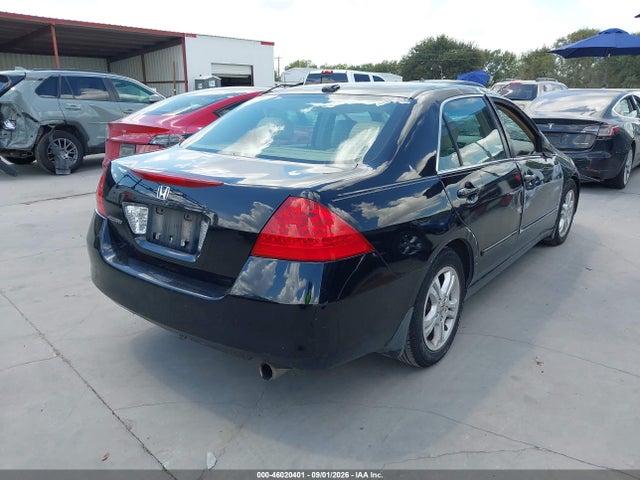 Продажа на аукционе авто 2006 Honda Accord 2.4 Ex, vin: 1HGCM56836A185984, номер лота: 46020401