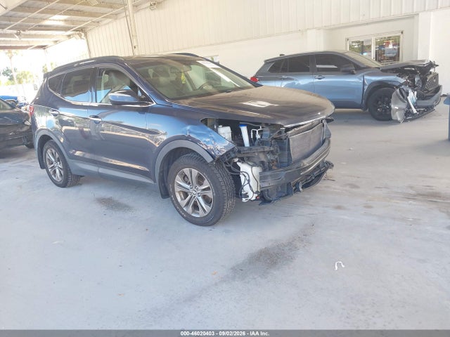 Aukcja sprzedaży 2013 Hyundai Santa Fe Sport, vin: 5XYZU3LB5DG031061, numer aukcji: 46020403