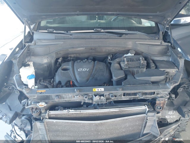 Aukcja sprzedaży 2013 Hyundai Santa Fe Sport, vin: 5XYZU3LB5DG031061, numer aukcji: 46020403
