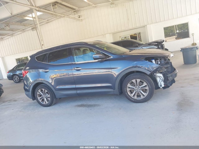 Aukcja sprzedaży 2013 Hyundai Santa Fe Sport, vin: 5XYZU3LB5DG031061, numer aukcji: 46020403