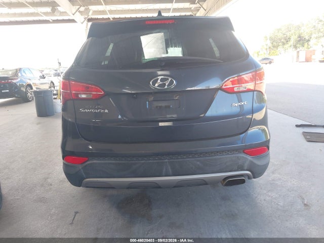 Aukcja sprzedaży 2013 Hyundai Santa Fe Sport, vin: 5XYZU3LB5DG031061, numer aukcji: 46020403
