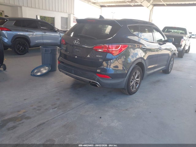 Aukcja sprzedaży 2013 Hyundai Santa Fe Sport, vin: 5XYZU3LB5DG031061, numer aukcji: 46020403