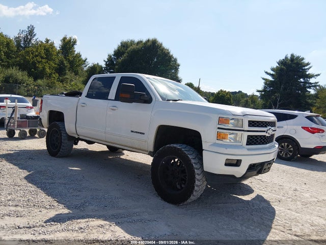 Aukcja sprzedaży 2015 Chevrolet Silverado 1500 Lt, vin: 3GCUKREC1FG285749, numer aukcji: 46020404