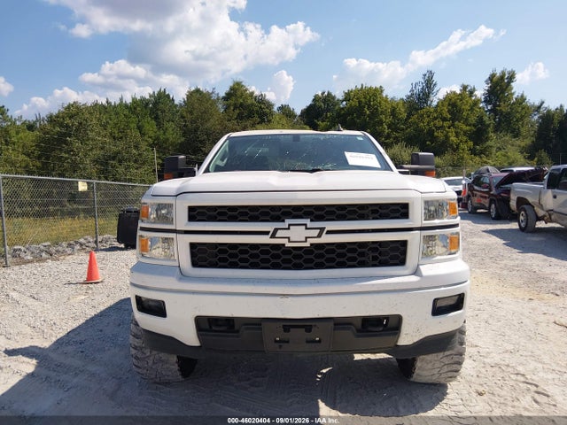 Aukcja sprzedaży 2015 Chevrolet Silverado 1500 Lt, vin: 3GCUKREC1FG285749, numer aukcji: 46020404