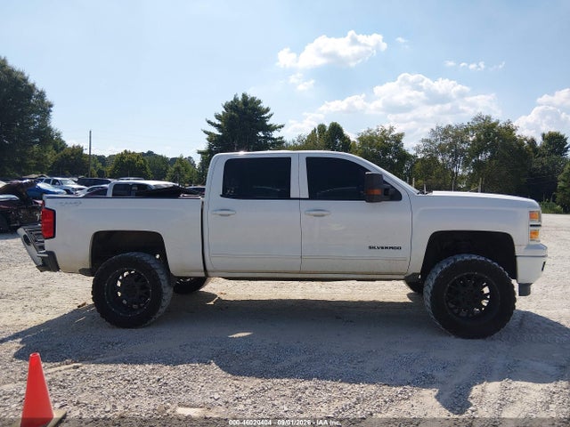 Aukcja sprzedaży 2015 Chevrolet Silverado 1500 Lt, vin: 3GCUKREC1FG285749, numer aukcji: 46020404