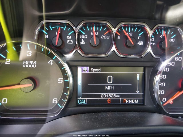 Aukcja sprzedaży 2015 Chevrolet Silverado 1500 Lt, vin: 3GCUKREC1FG285749, numer aukcji: 46020404