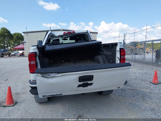 Aukcja sprzedaży 2015 Chevrolet Silverado 1500 Lt, vin: 3GCUKREC1FG285749, numer aukcji: 46020404