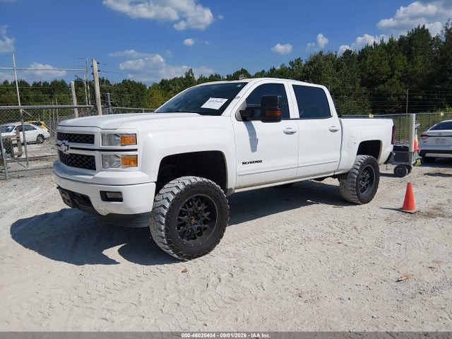 Aukcja sprzedaży 2015 Chevrolet Silverado 1500 Lt, vin: 3GCUKREC1FG285749, numer aukcji: 46020404