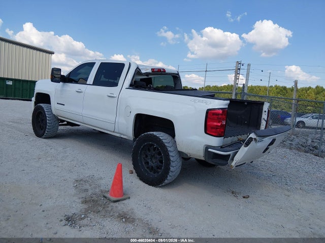 Aukcja sprzedaży 2015 Chevrolet Silverado 1500 Lt, vin: 3GCUKREC1FG285749, numer aukcji: 46020404