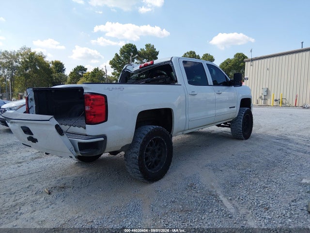 Aukcja sprzedaży 2015 Chevrolet Silverado 1500 Lt, vin: 3GCUKREC1FG285749, numer aukcji: 46020404