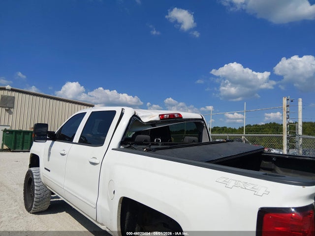 Aukcja sprzedaży 2015 Chevrolet Silverado 1500 Lt, vin: 3GCUKREC1FG285749, numer aukcji: 46020404