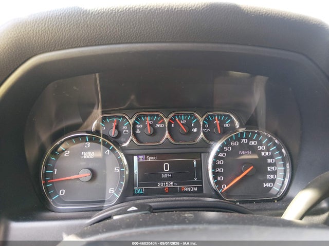 Aukcja sprzedaży 2015 Chevrolet Silverado 1500 Lt, vin: 3GCUKREC1FG285749, numer aukcji: 46020404