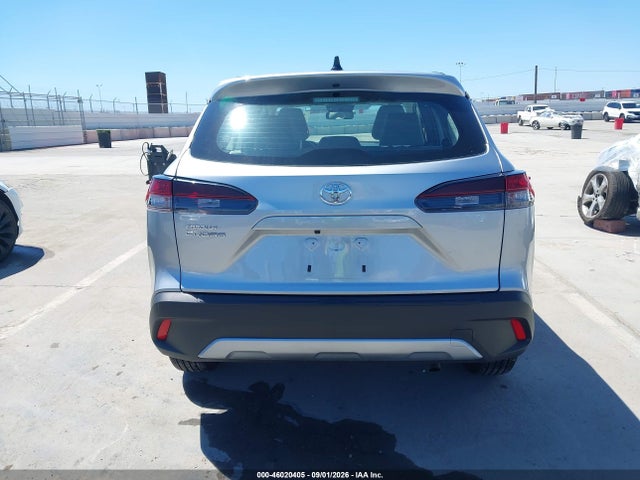2026 Toyota Corolla Cross L მანქანა იყიდება აუქციონზე, vin: 7MUAAAAG7TV169457, აუქციონის ნომერი: 46020405