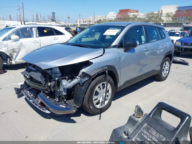 2026 Toyota Corolla Cross L მანქანა იყიდება აუქციონზე, vin: 7MUAAAAG7TV169457, აუქციონის ნომერი: 46020405