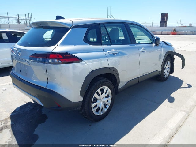 2026 Toyota Corolla Cross L მანქანა იყიდება აუქციონზე, vin: 7MUAAAAG7TV169457, აუქციონის ნომერი: 46020405
