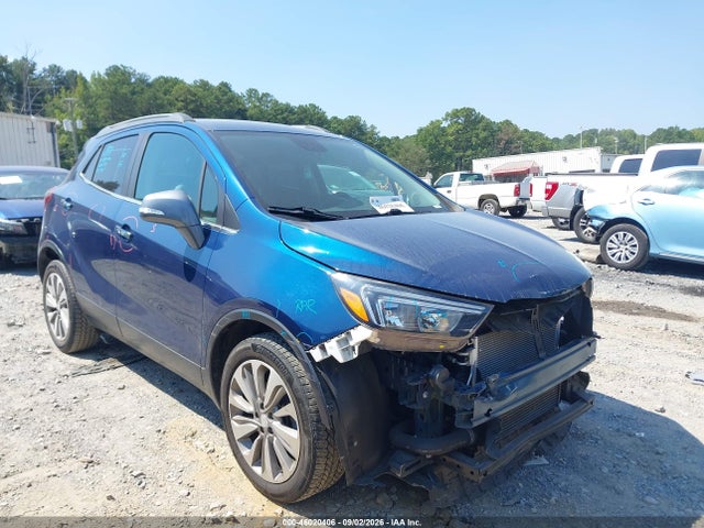 Продаж на аукціоні авто 2019 Buick Encore Fwd Preferred, vin: KL4CJASB8KB790941, номер лоту: 46020406