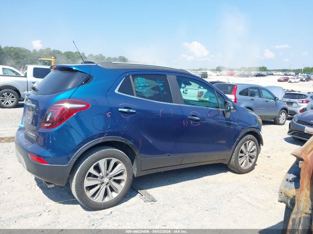 Продаж на аукціоні авто 2019 Buick Encore Fwd Preferred, vin: KL4CJASB8KB790941, номер лоту: 46020406