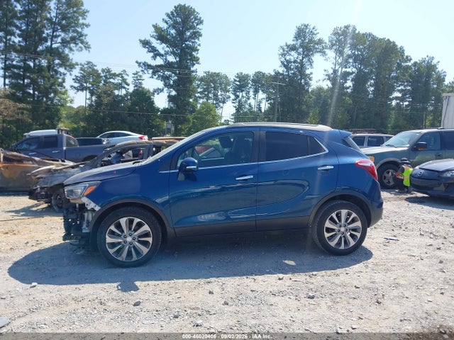 Продаж на аукціоні авто 2019 Buick Encore Fwd Preferred, vin: KL4CJASB8KB790941, номер лоту: 46020406