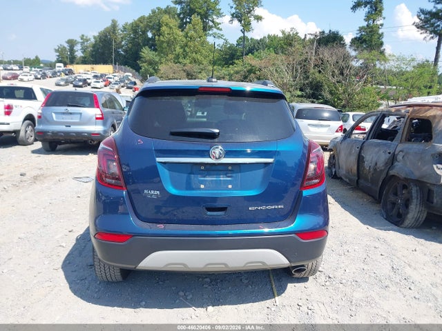 Продаж на аукціоні авто 2019 Buick Encore Fwd Preferred, vin: KL4CJASB8KB790941, номер лоту: 46020406
