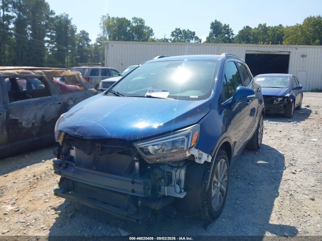Продаж на аукціоні авто 2019 Buick Encore Fwd Preferred, vin: KL4CJASB8KB790941, номер лоту: 46020406
