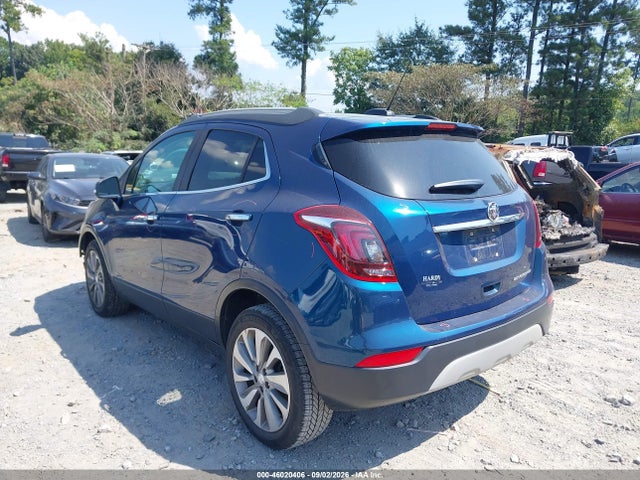 Продаж на аукціоні авто 2019 Buick Encore Fwd Preferred, vin: KL4CJASB8KB790941, номер лоту: 46020406