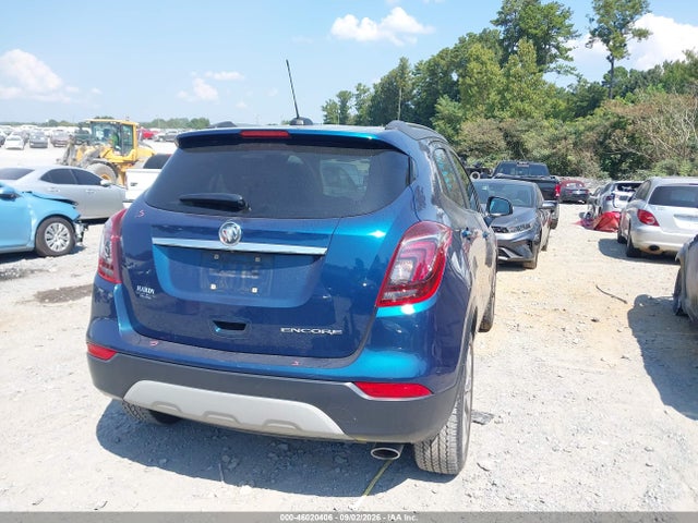 Продаж на аукціоні авто 2019 Buick Encore Fwd Preferred, vin: KL4CJASB8KB790941, номер лоту: 46020406