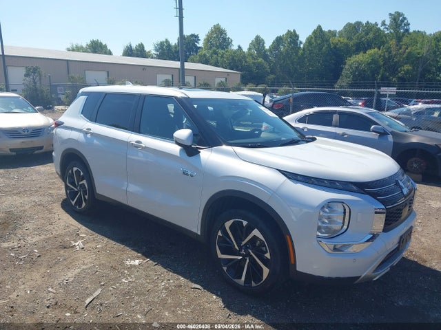 Auction sale of the 2023 Mitsubishi Outlander Phev Ralliart S-awc/se S-awc, vin: JA4T5UA9XPZ046244, lot number: 46020408