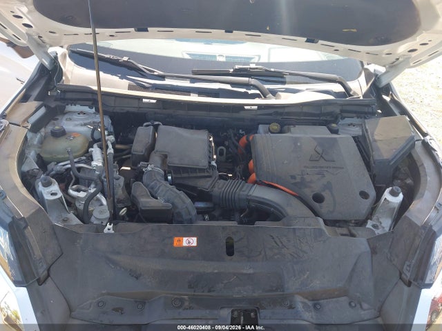46020408 :رقم المزاد ، JA4T5UA9XPZ046244 vin ، 2023 Mitsubishi Outlander Phev Ralliart S-awc/se S-awc مزاد بيع