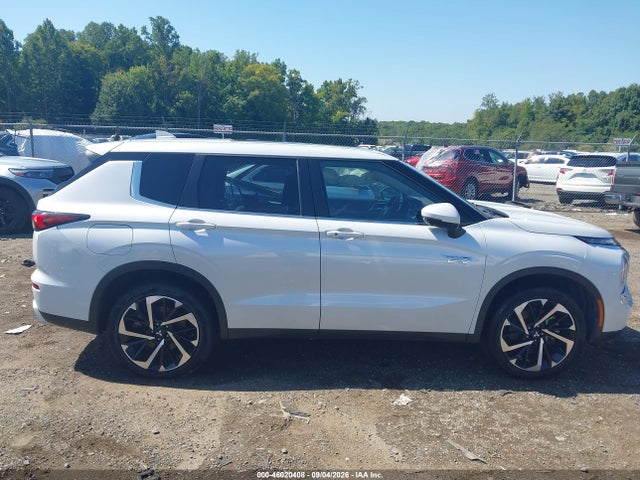 46020408 :رقم المزاد ، JA4T5UA9XPZ046244 vin ، 2023 Mitsubishi Outlander Phev Ralliart S-awc/se S-awc مزاد بيع