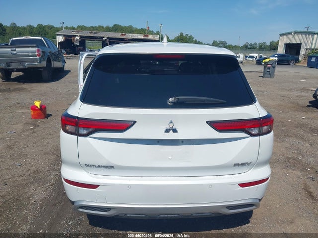 46020408 :رقم المزاد ، JA4T5UA9XPZ046244 vin ، 2023 Mitsubishi Outlander Phev Ralliart S-awc/se S-awc مزاد بيع
